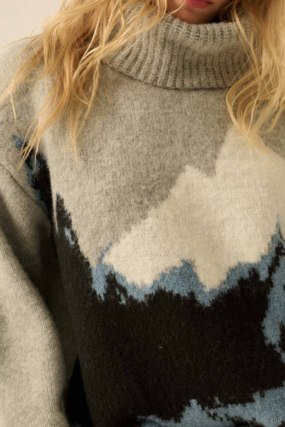 SWEATER WEATHER