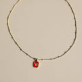 Ohio State University Charm Necklace