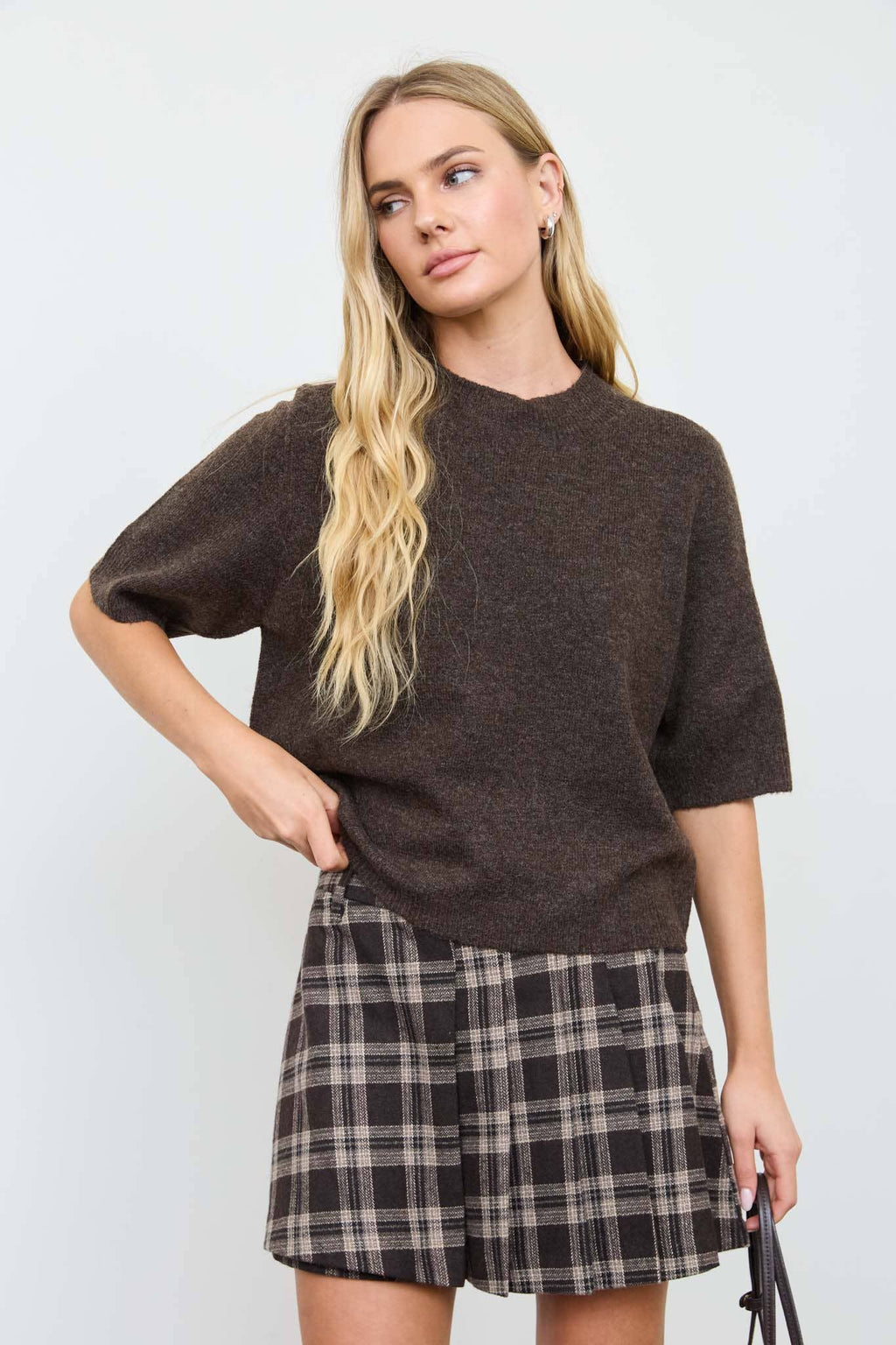Darcy Crewneck Sweater