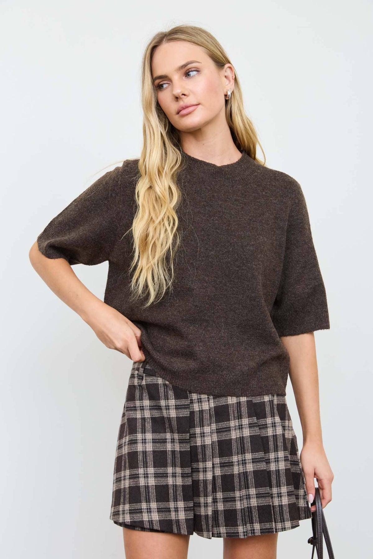 Darcy Crewneck Sweater