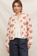 Amore Cotton Jacket
