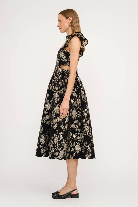 Ashley Midi Dress