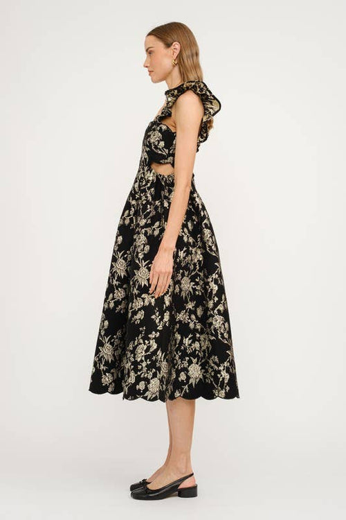 Ashley Midi Dress
