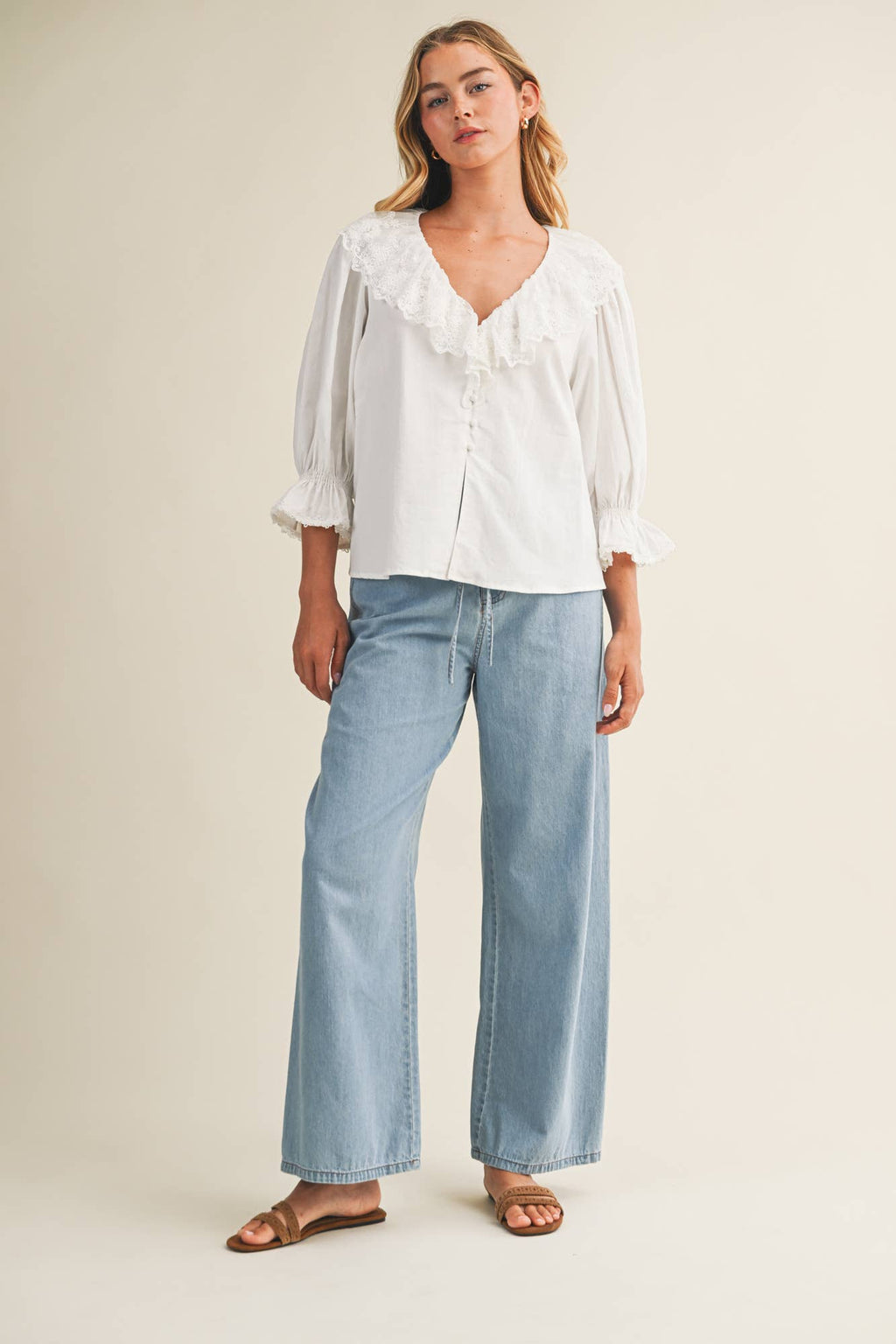 Harbor Wide Leg Pants