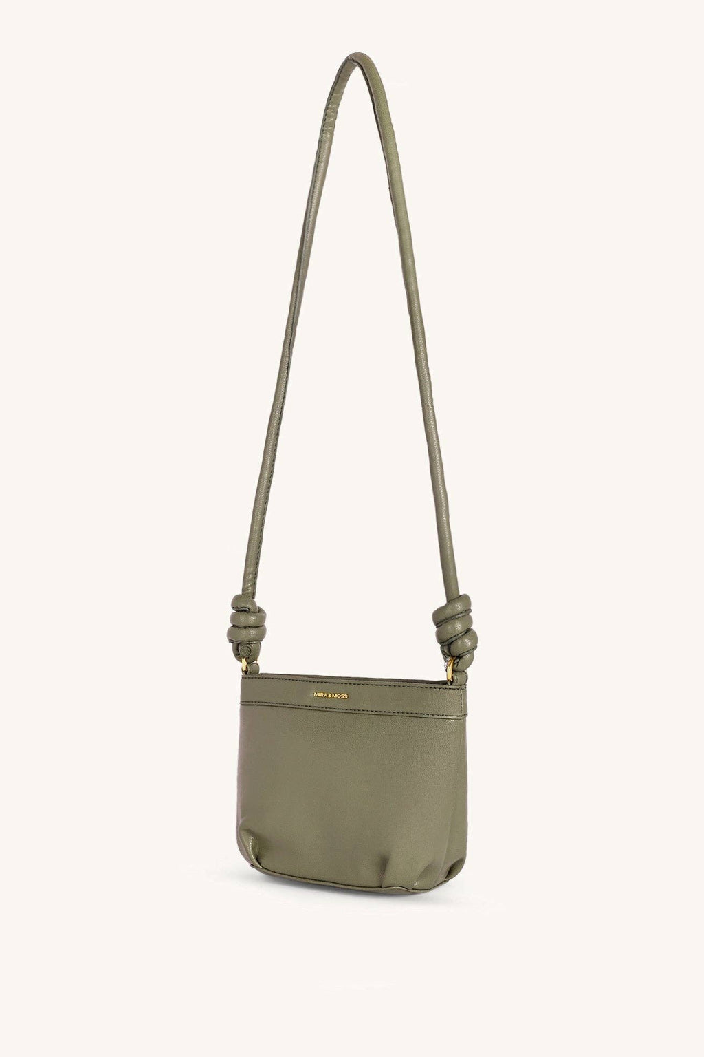 Emma Crossbody Bag - Burnt Olive