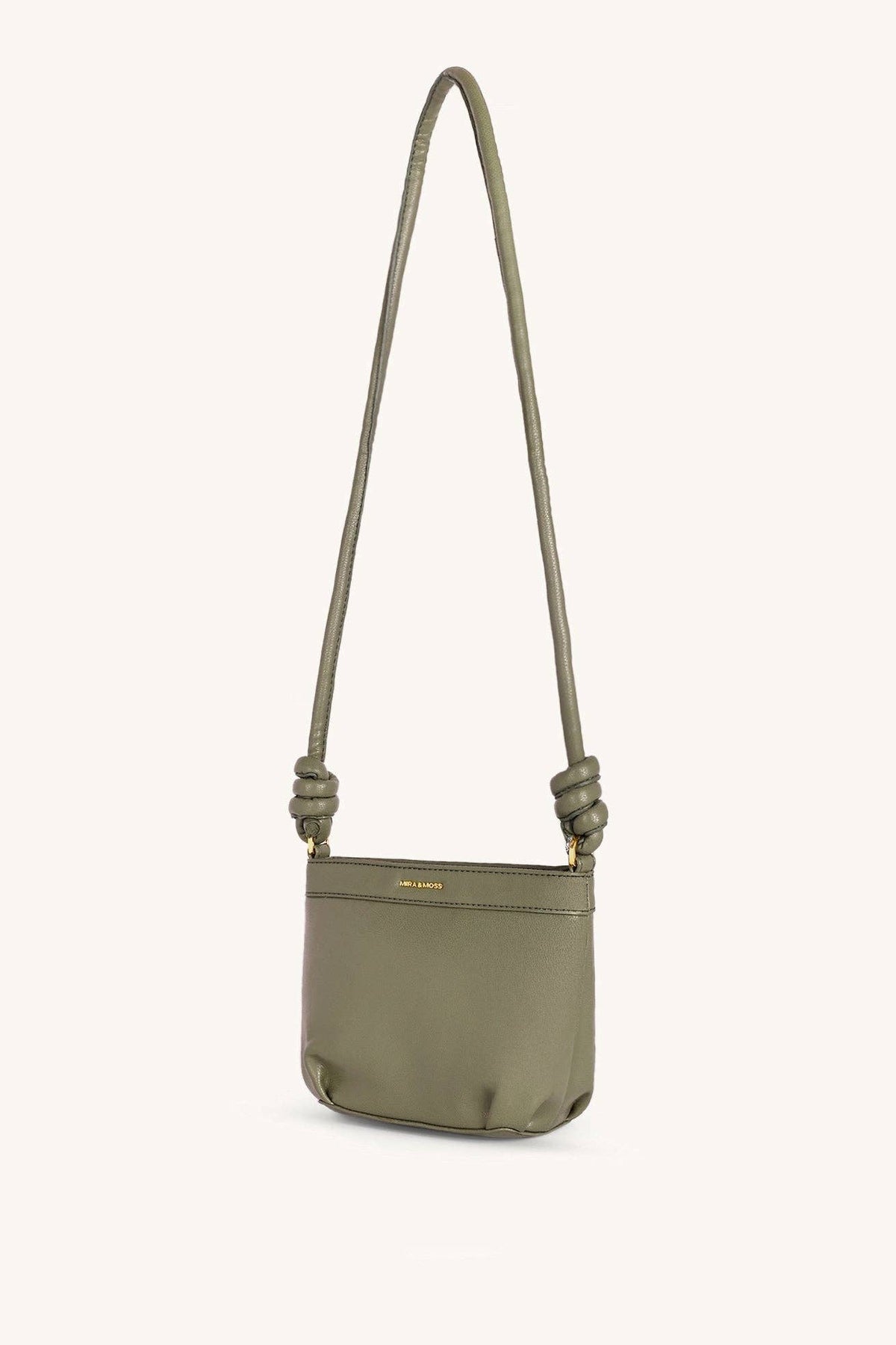 Emma Crossbody Bag - Burnt Olive