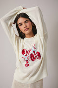 Lobster Roll Neck Sweater
