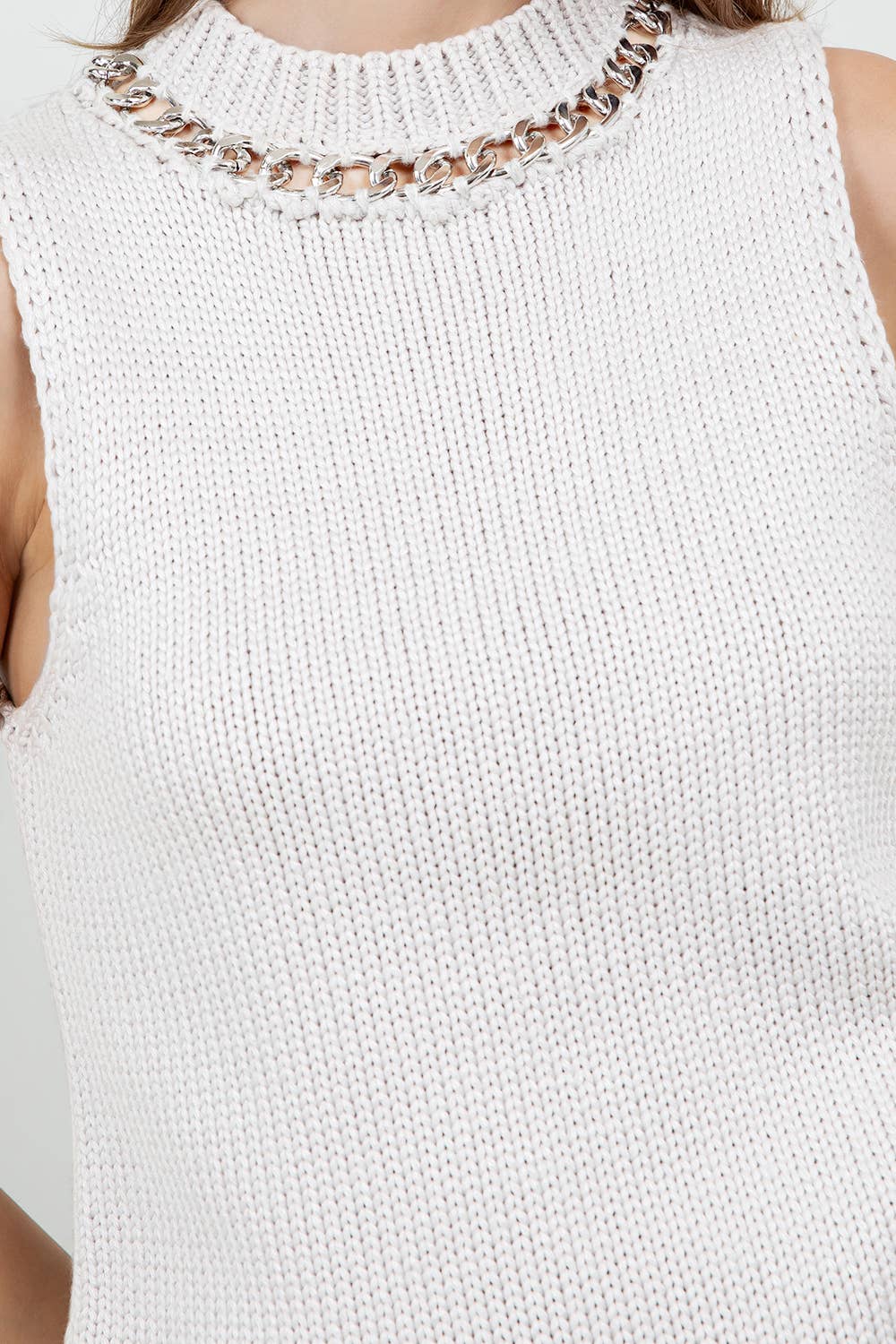 Nicola Sweater Tank