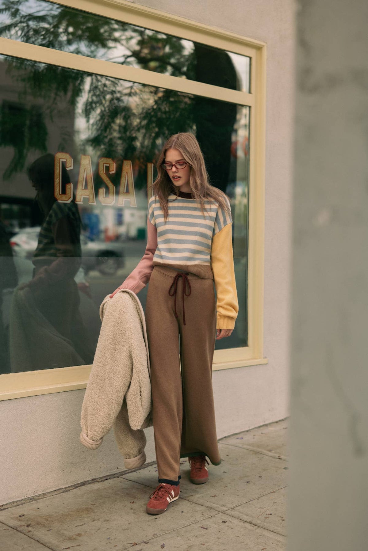 Scout Sweater