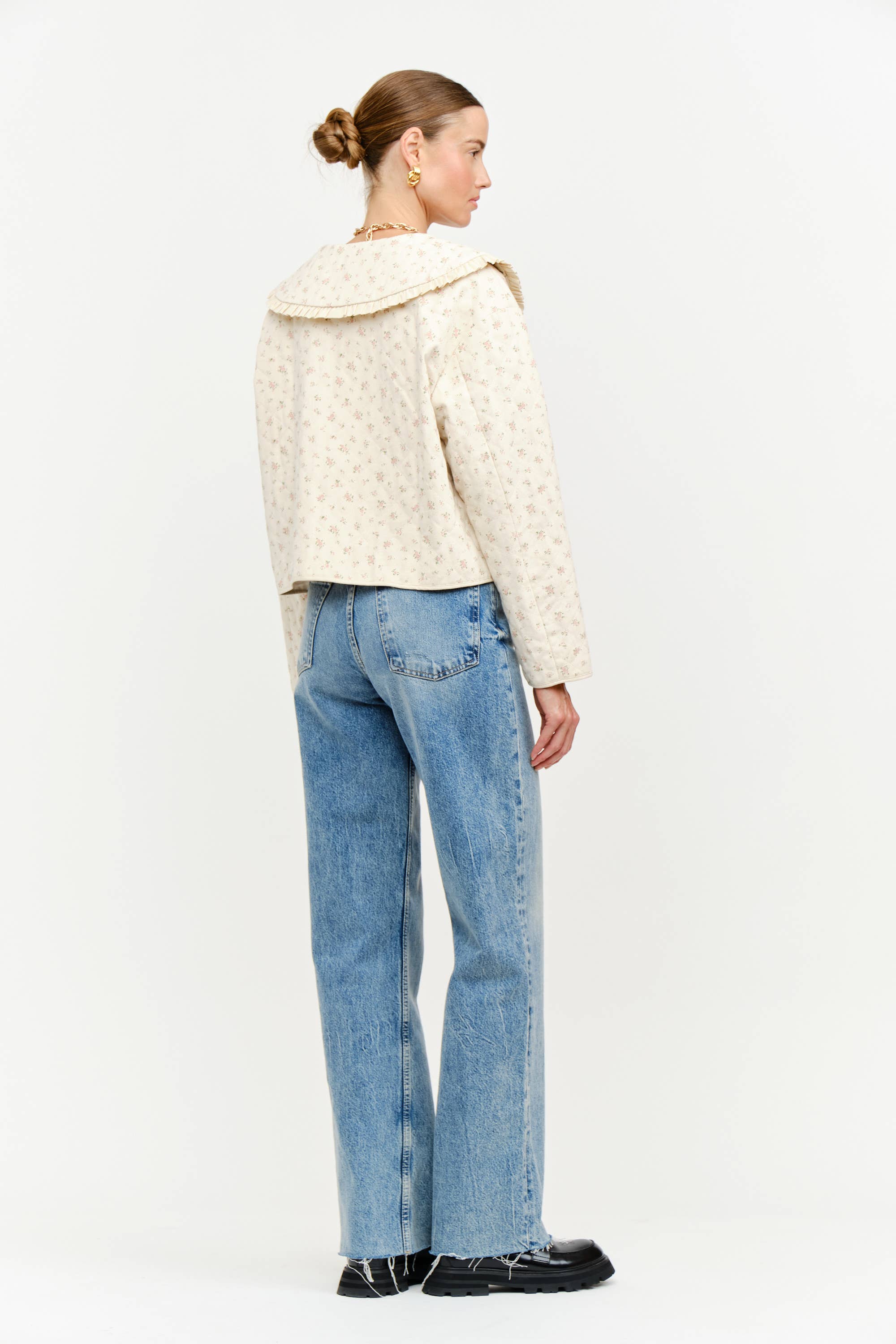 Jenna Quilted Jacket