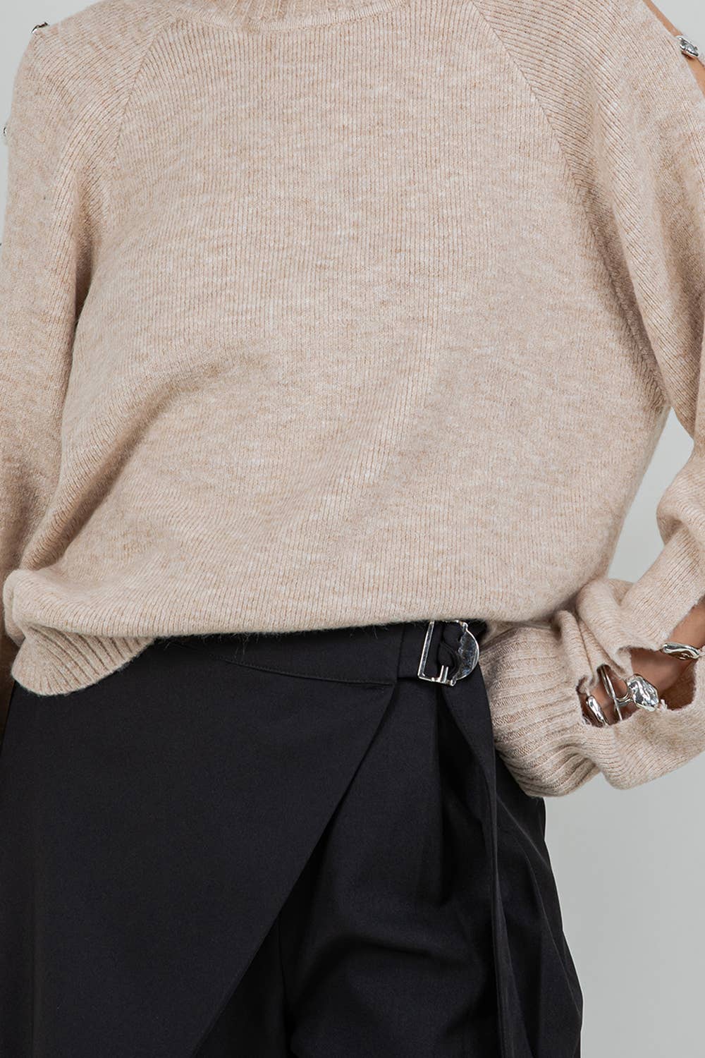 Vierra Sweater