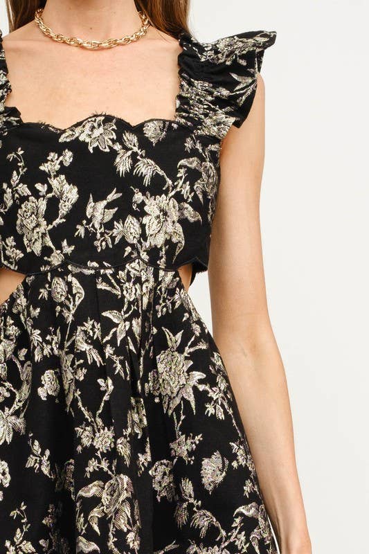 Ashley Midi Dress