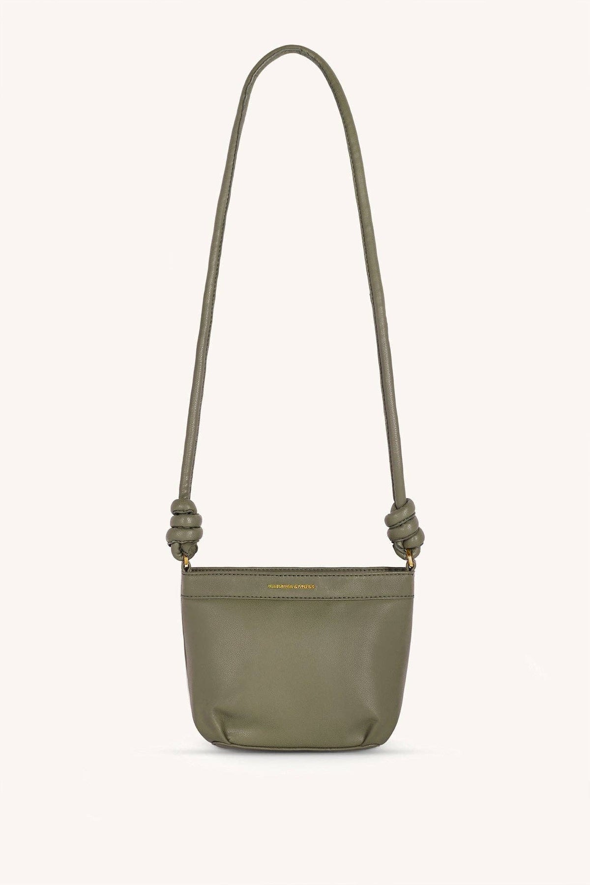 Emma Crossbody Bag - Burnt Olive