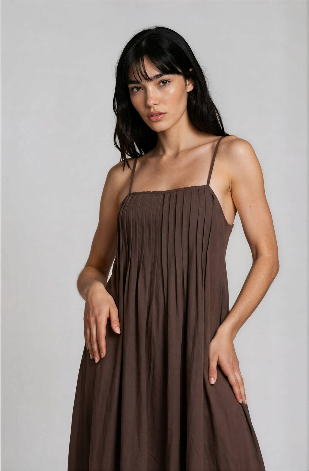 Delaney Midi Dress