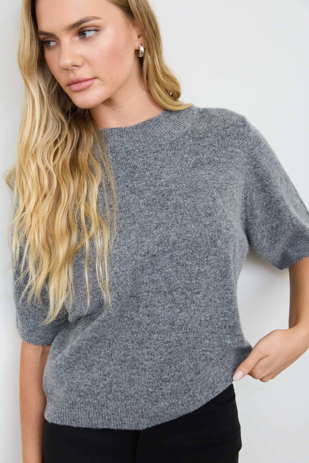 Darcy Crewneck Sweater