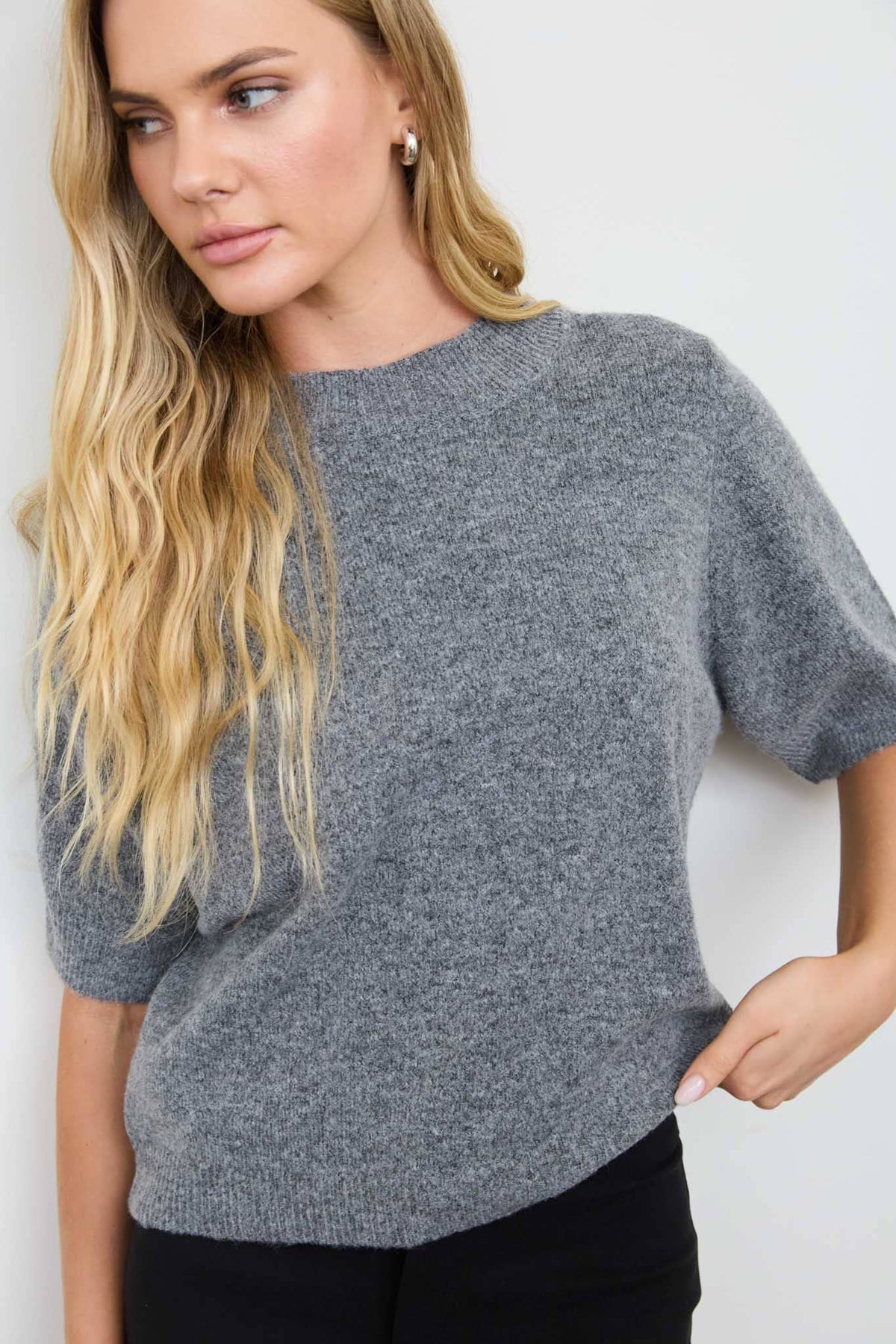 Darcy Crewneck Sweater