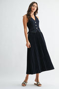 Jackie Denim Dress