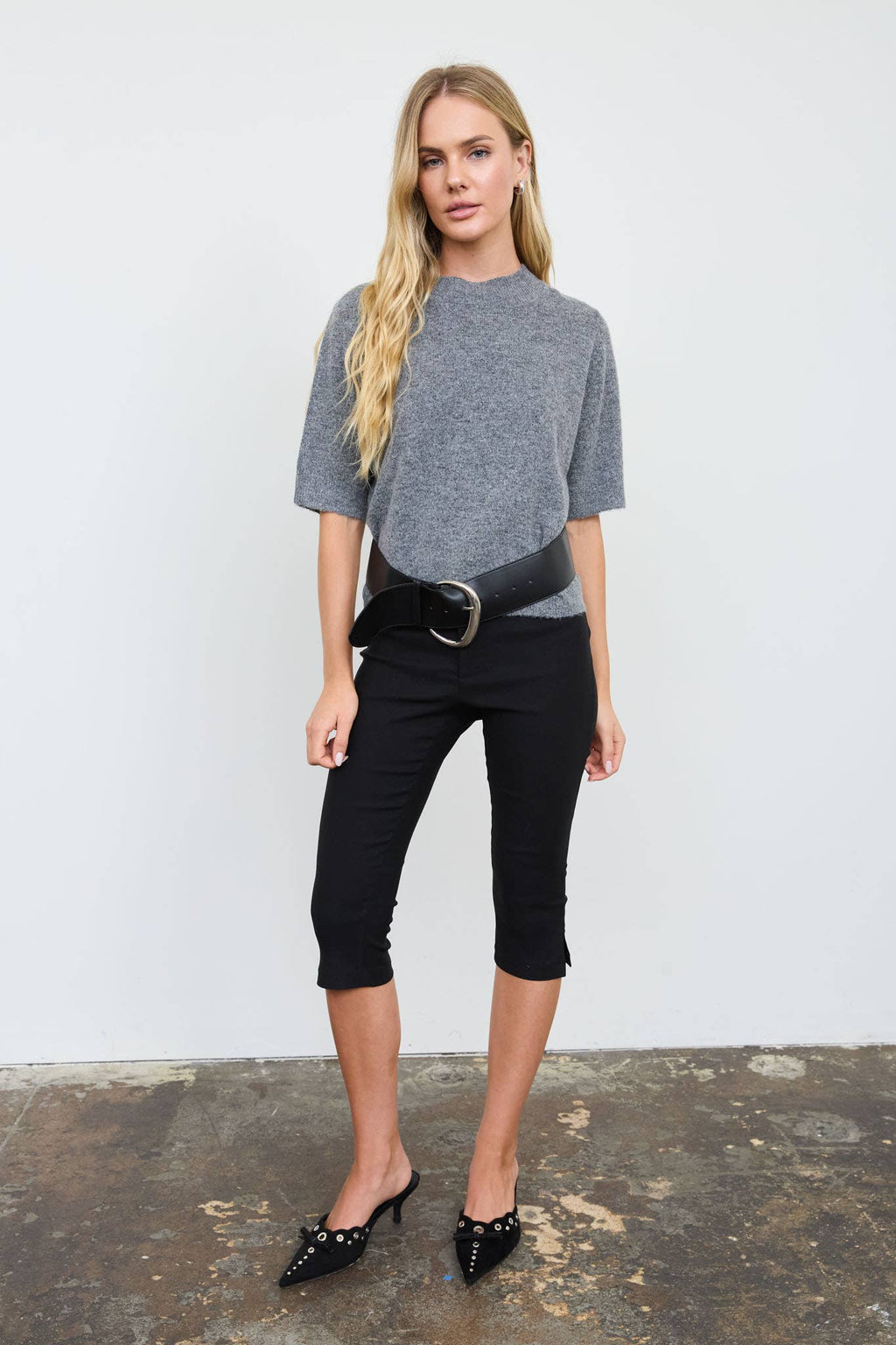 Darcy Crewneck Sweater
