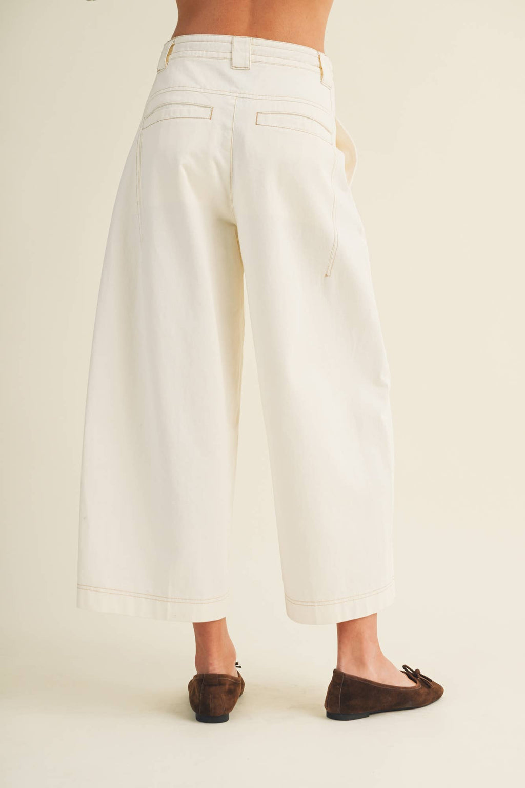 Everyday Utility Wide Leg Pants
