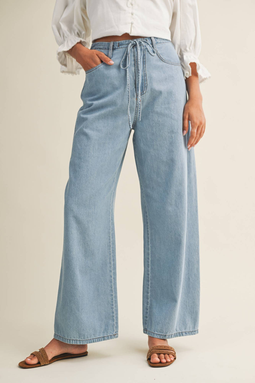 Harbor Wide Leg Pants
