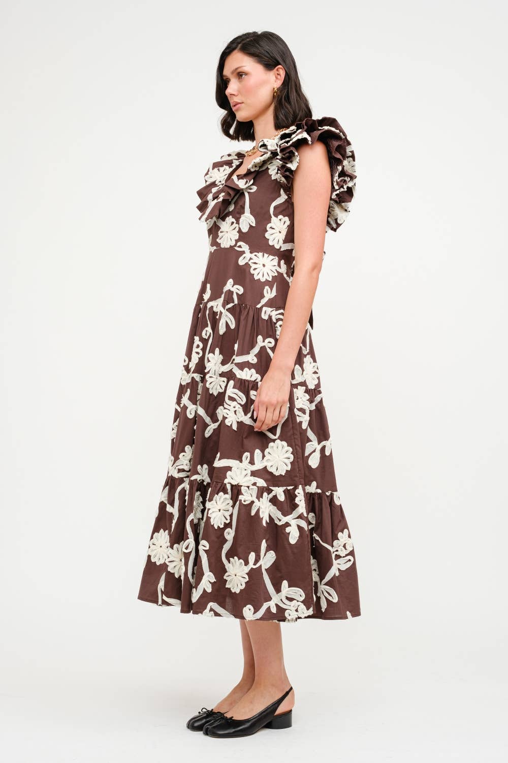 Bobbie Midi Dress