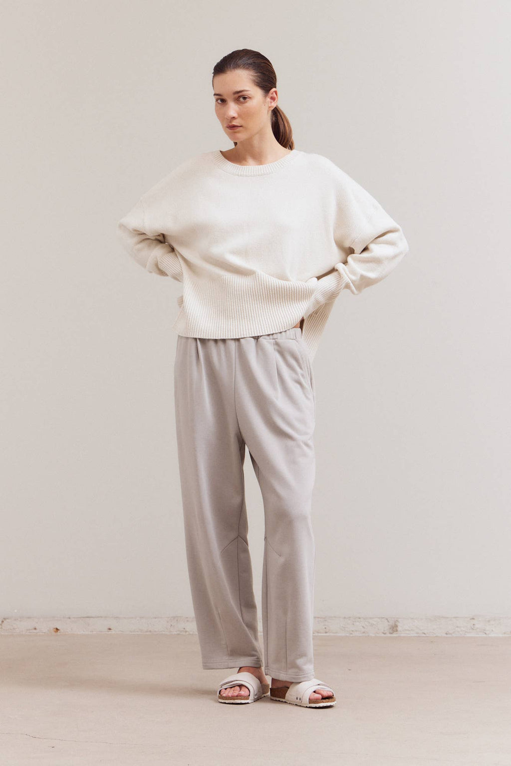 Winnie Terry Lounge Pants