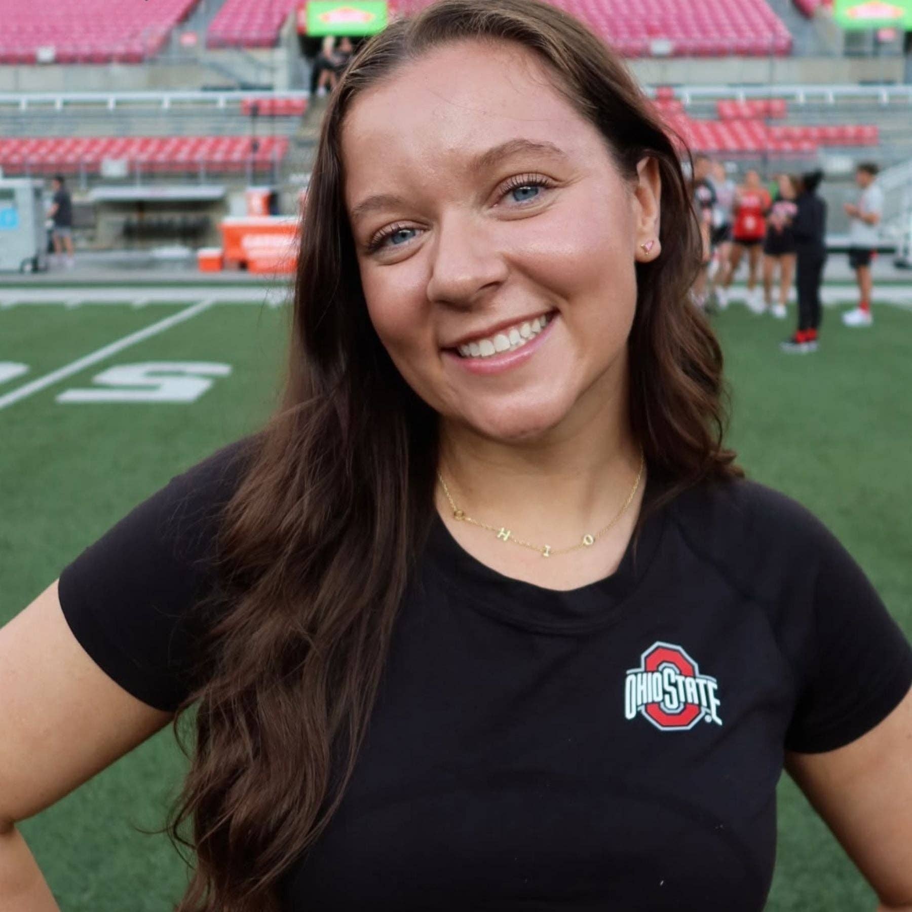 O-H-I-O Necklace