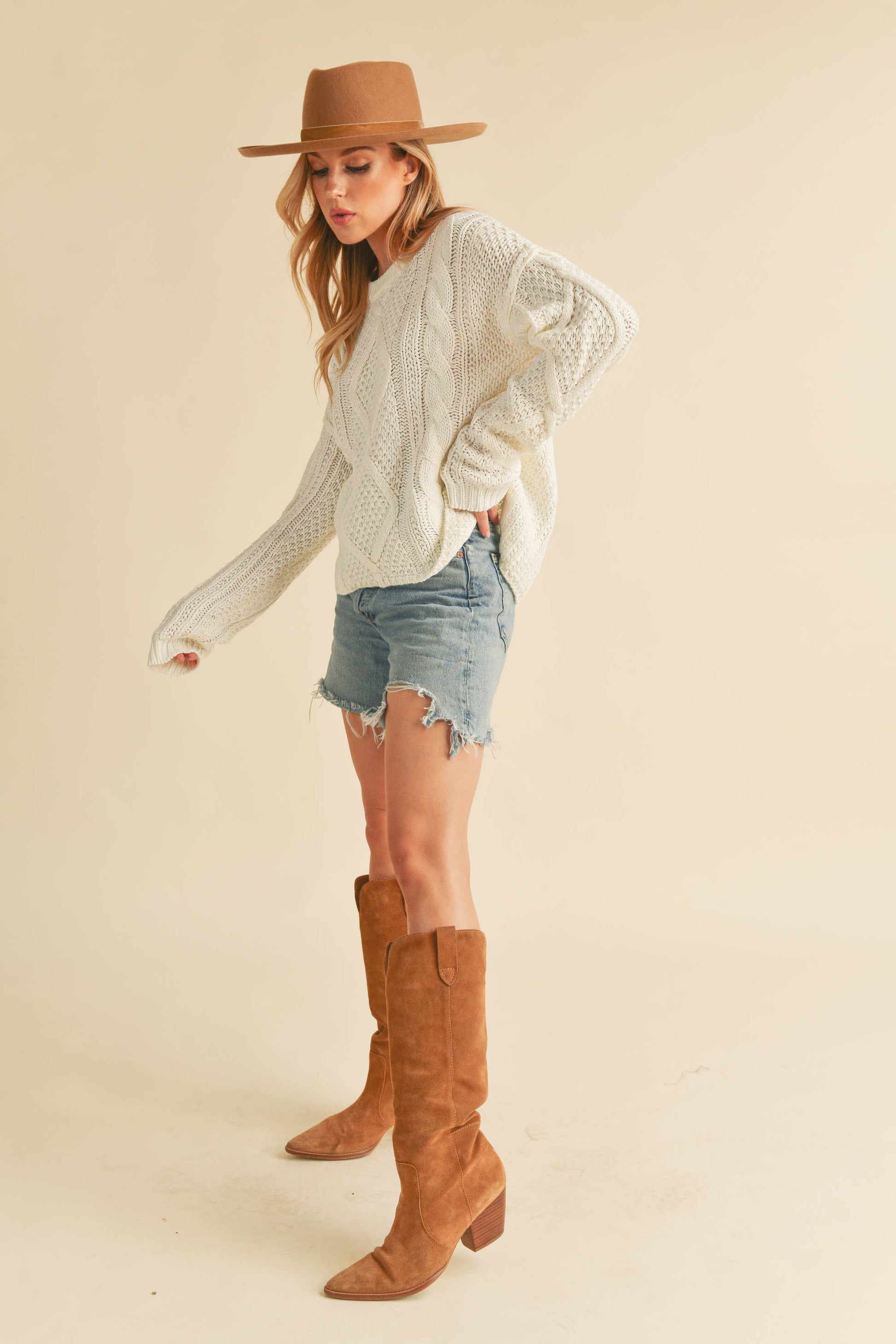 Adela Sweater
