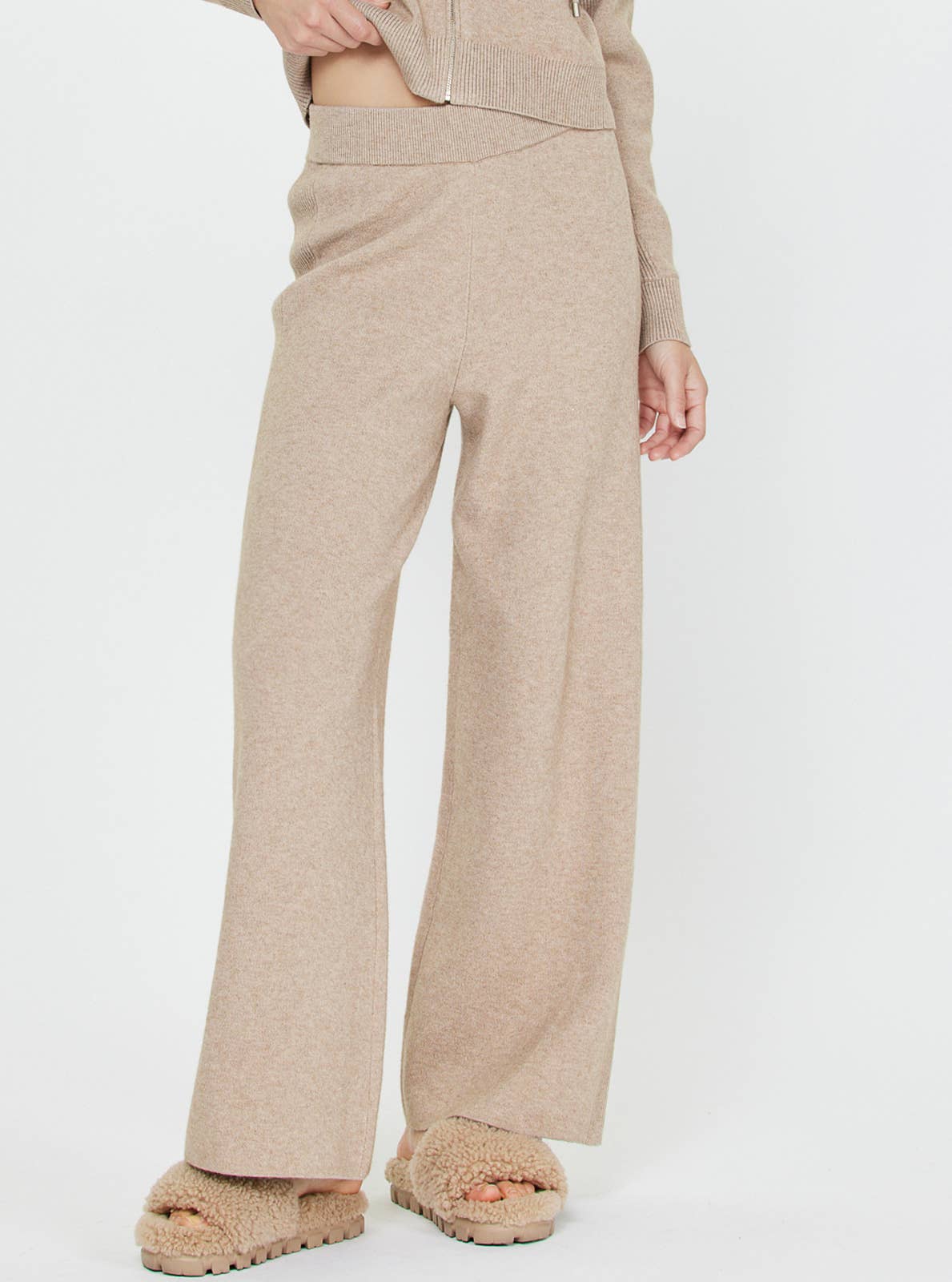 Sunday Lounge Knit Pants