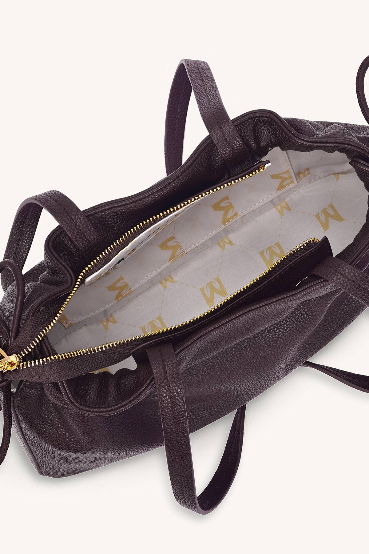Solene Drawstring Shoulder Bag