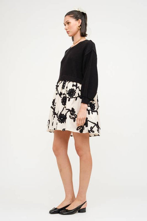 Bella Combo Dress