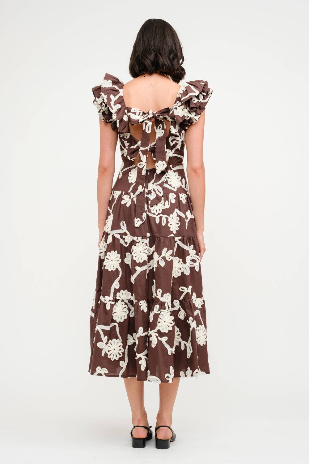 Bobbie Midi Dress