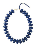 The Night Sky Chunky Beaded Necklace