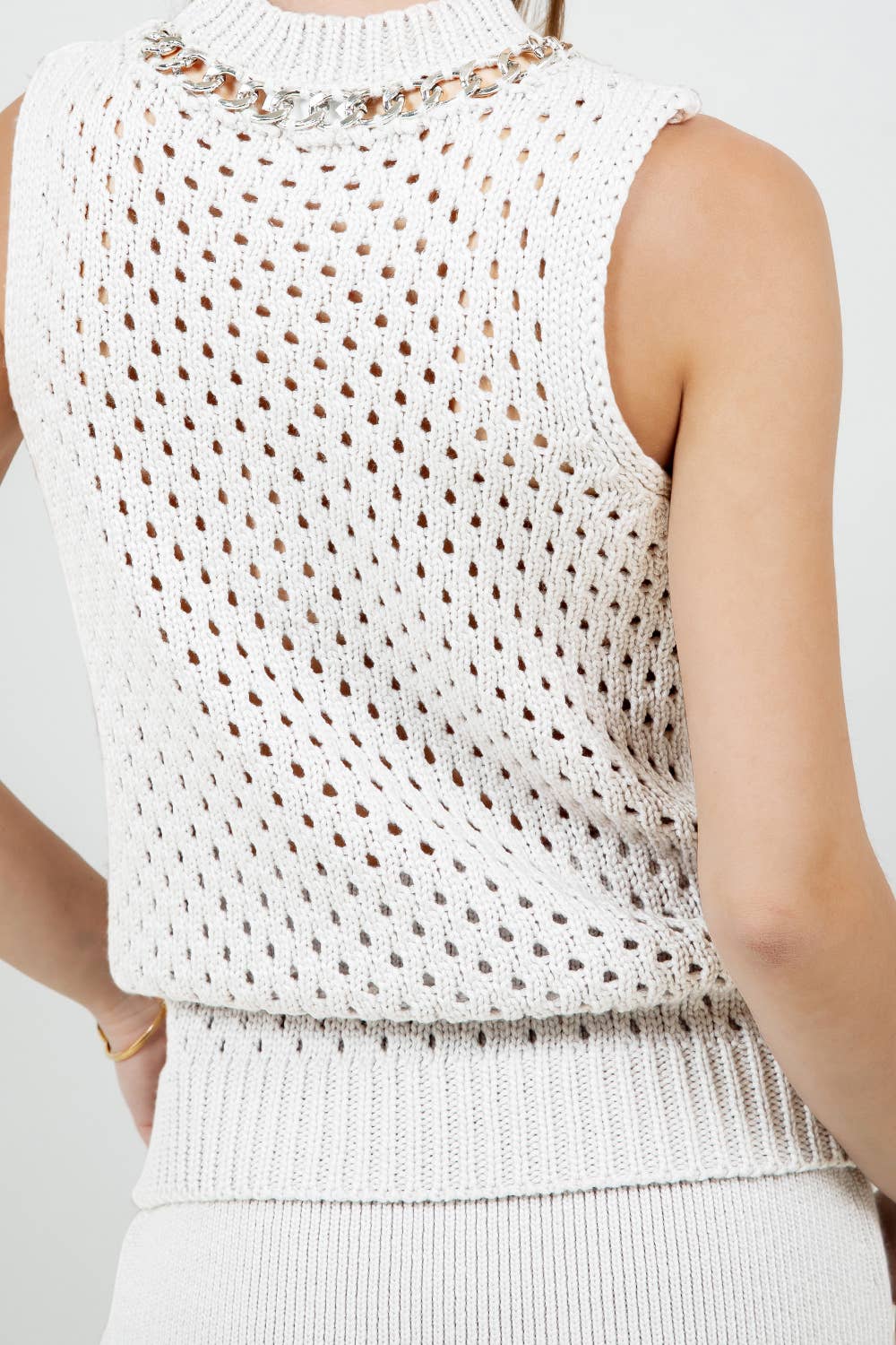 Nicola Sweater Tank
