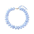 The Coastal Sky Chunky Beaded Necklace
