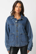 Daphne Denim Jacket