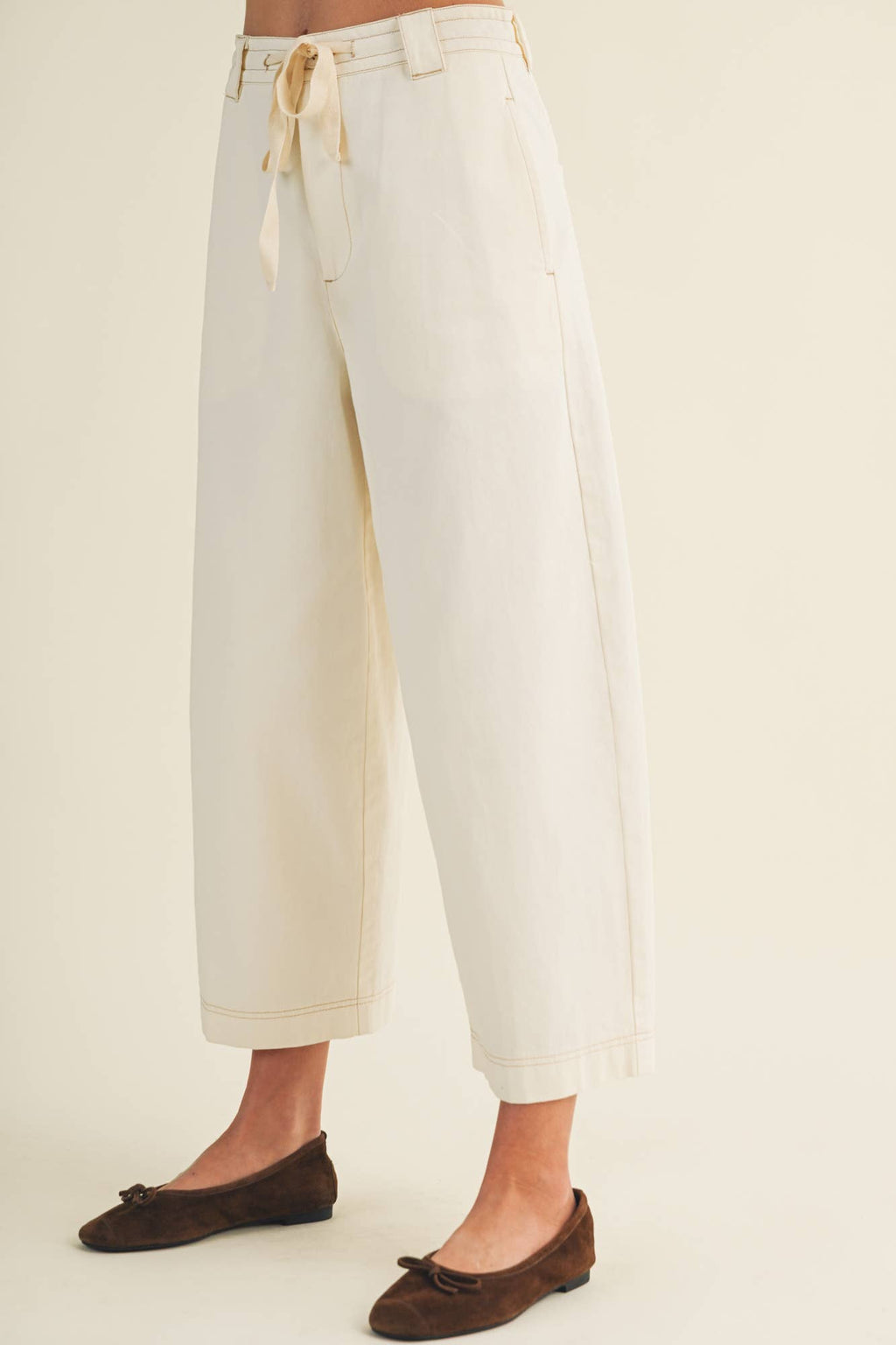 Everyday Utility Wide Leg Pants