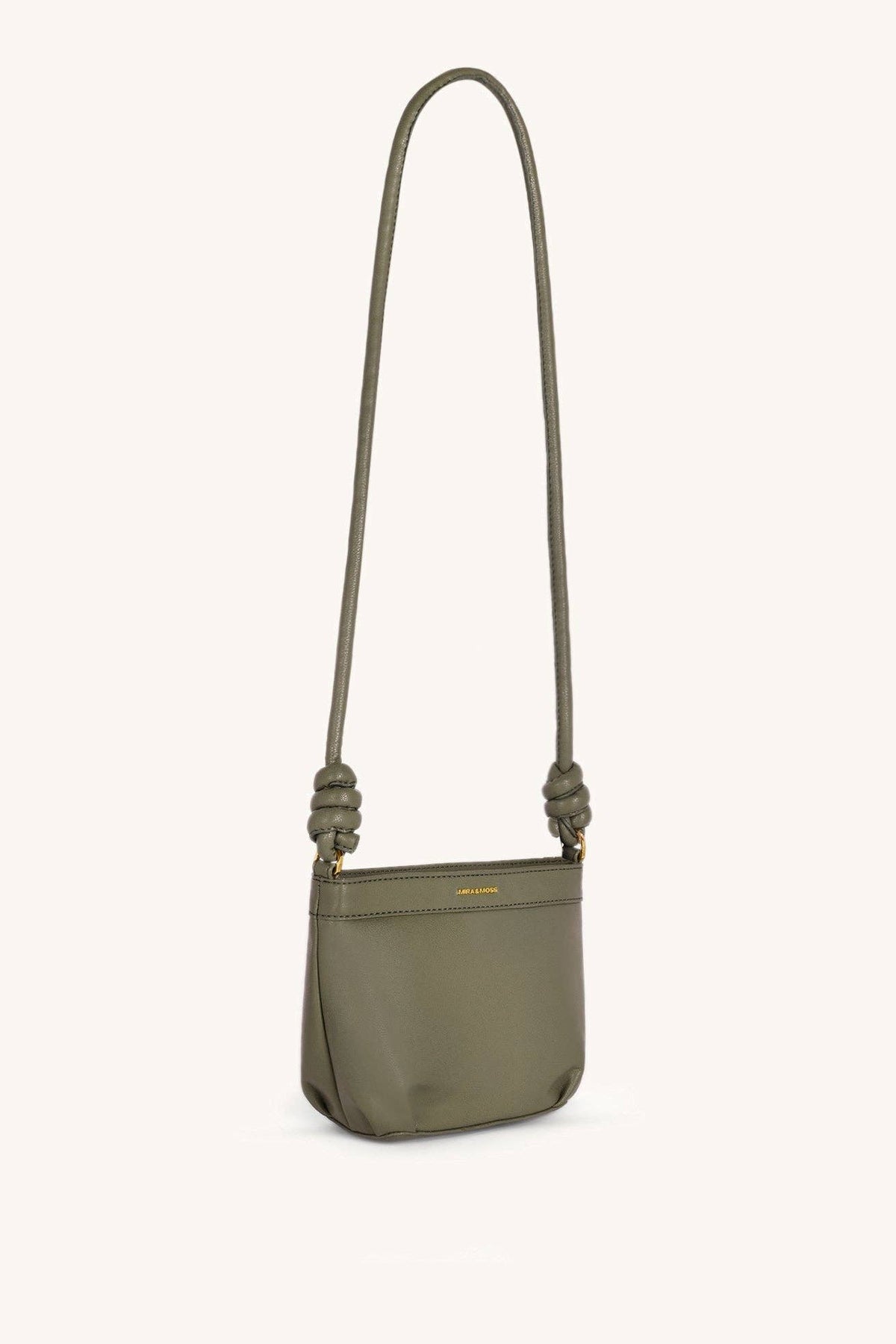 Emma Crossbody Bag - Burnt Olive