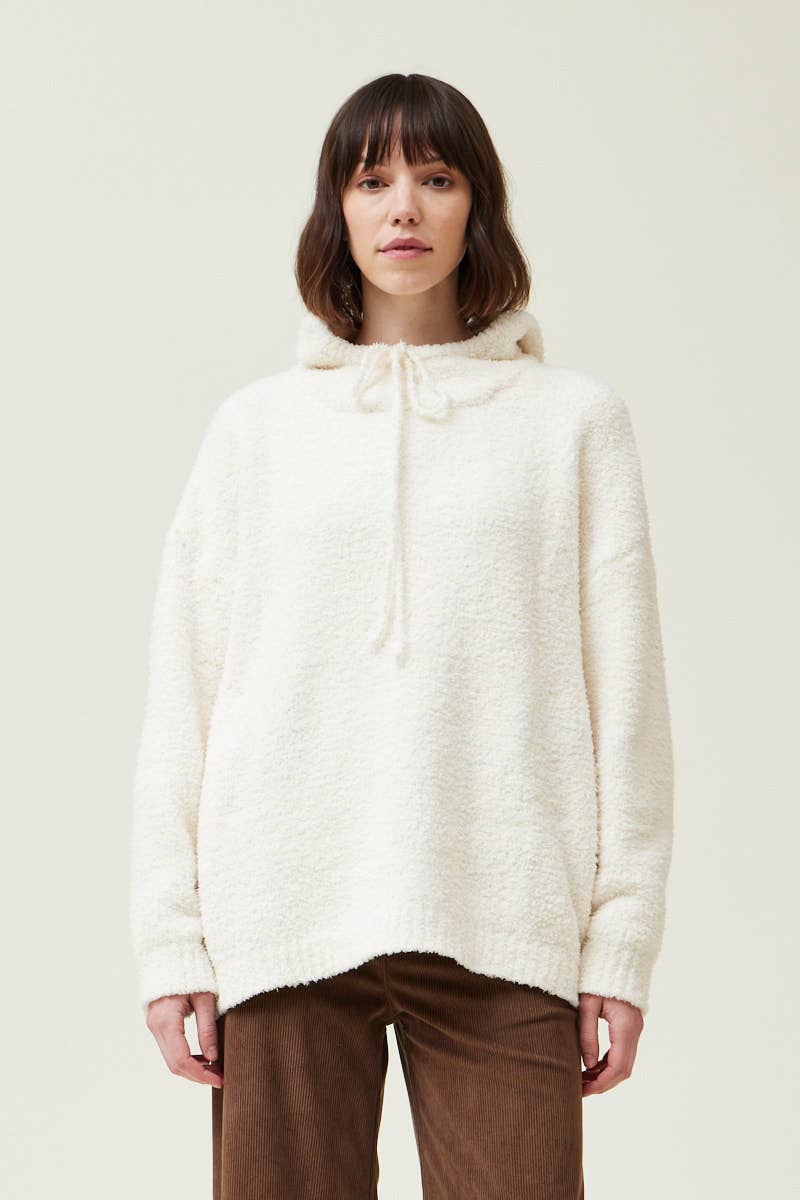 Harlow Hoodie Sweater