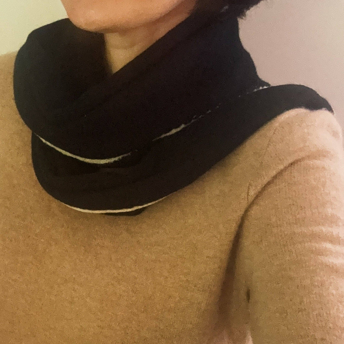 Mara Knit Neck Scarf