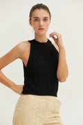 Taylor Chunky Halter Top