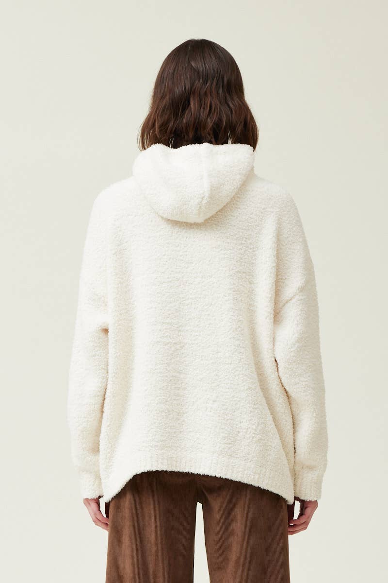 Harlow Hoodie Sweater