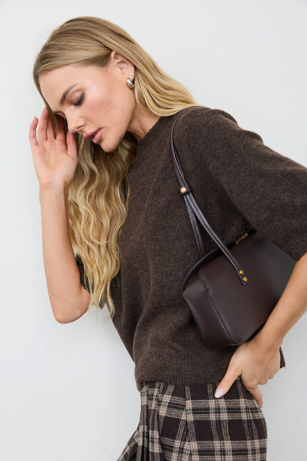 Darcy Crewneck Sweater