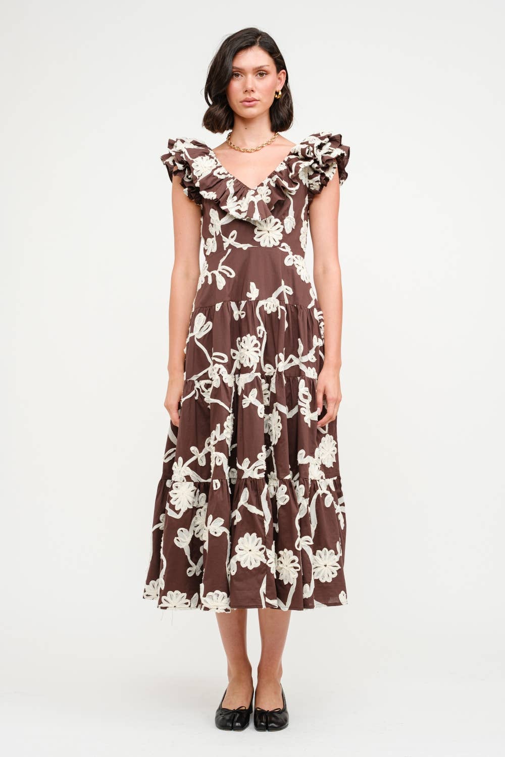 Bobbie Midi Dress