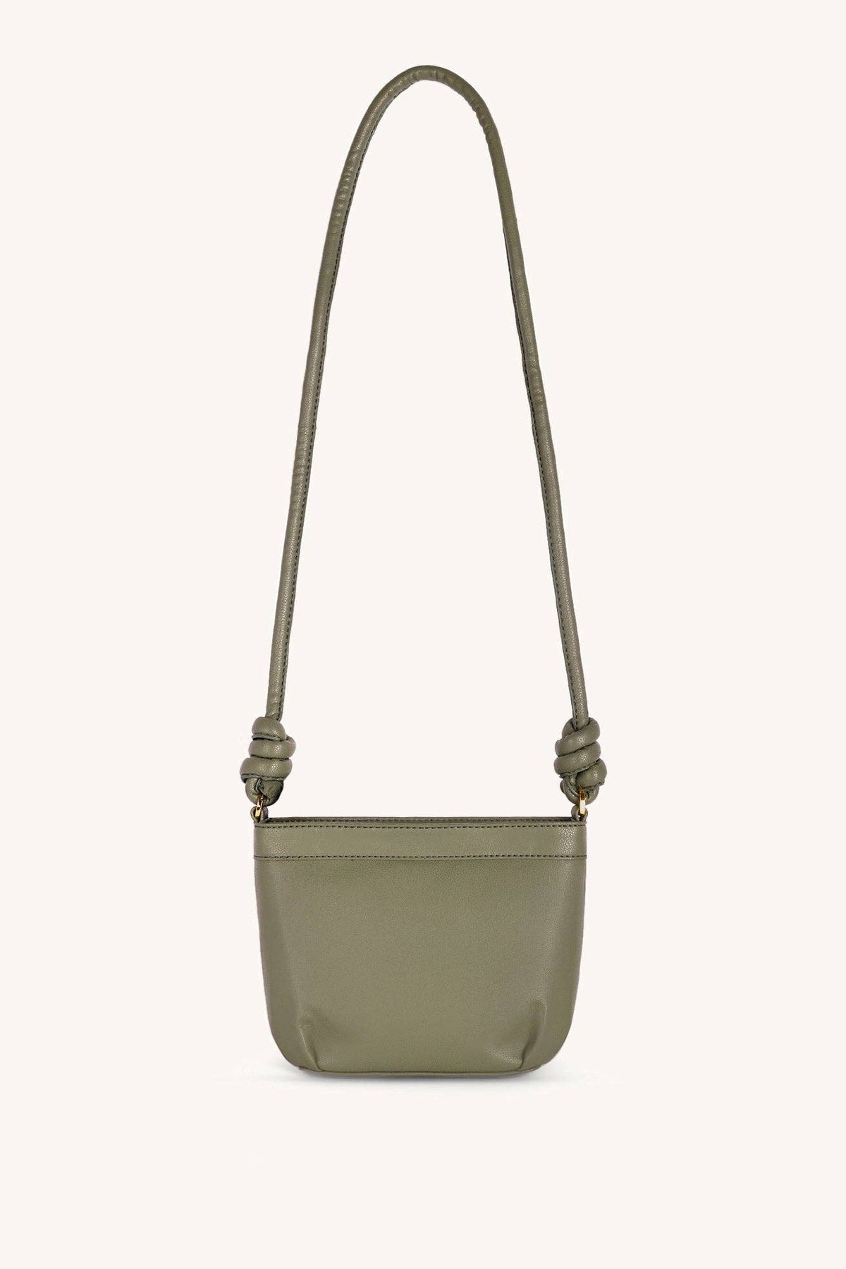 Emma Crossbody Bag - Burnt Olive