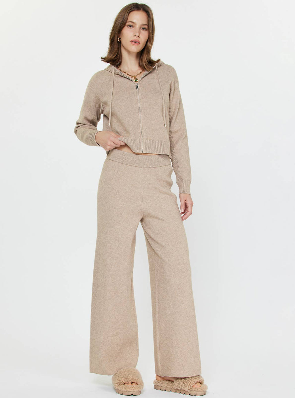 Sunday Lounge Knit Pants