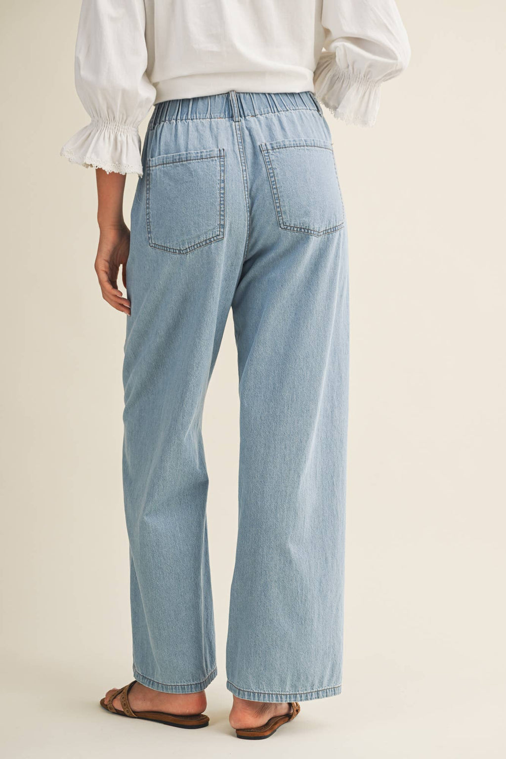 Harbor Wide Leg Pants