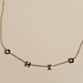 O-H-I-O Necklace