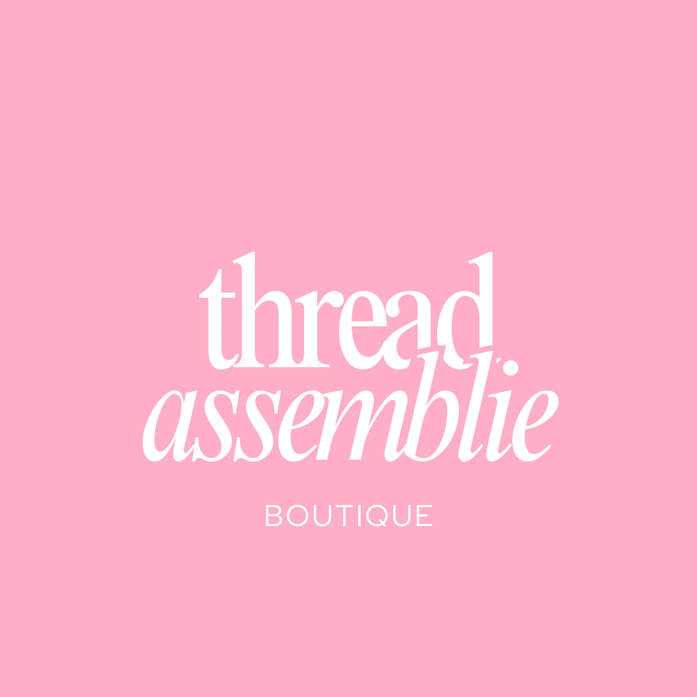 Thread Assemblie