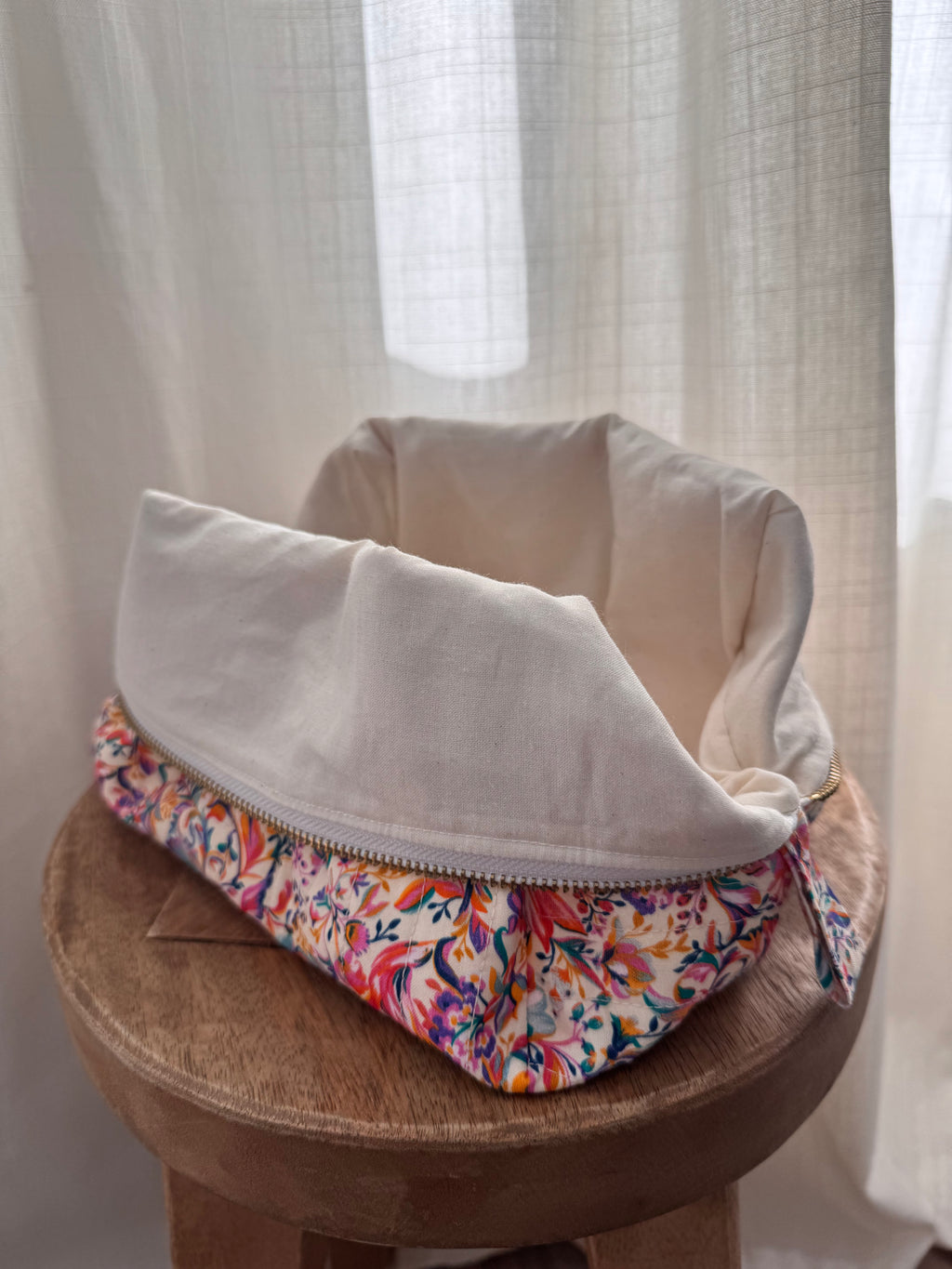 Florence Quilted Pouch